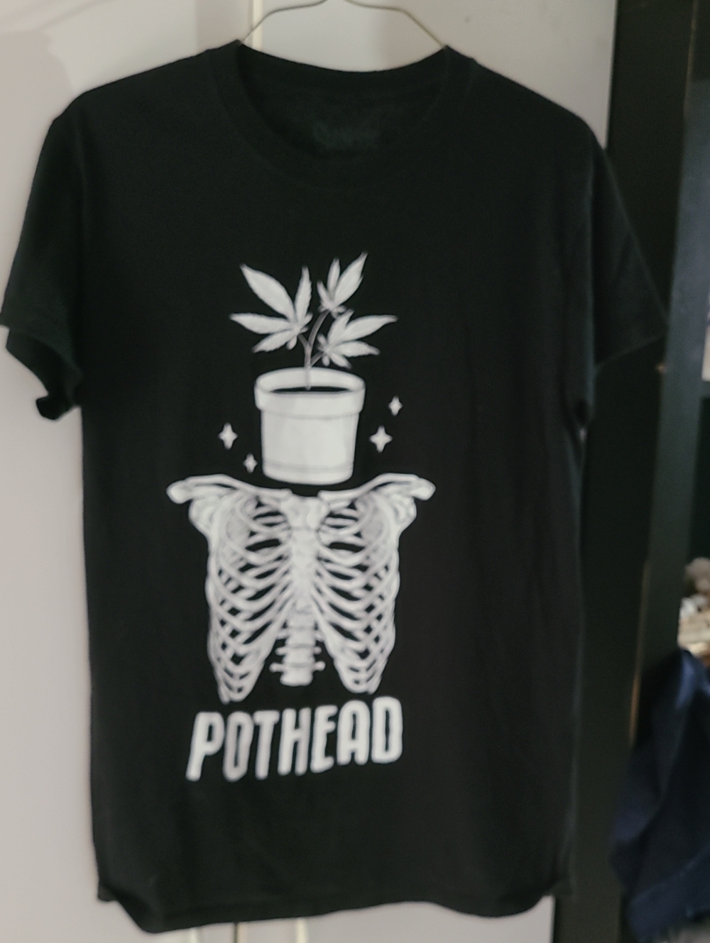 Spencer Pothead Shirt